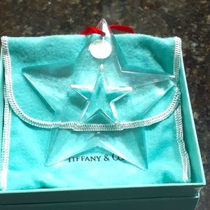 Collectible, replacement Tiffany ornament